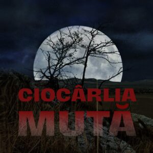 Ciocârlia mută