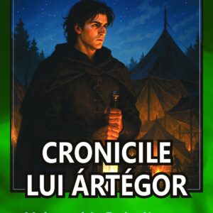 Cronicile lui Ártégor. Vol. I: Rebeliunea