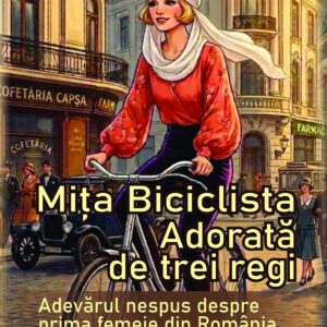 Mița Biciclista